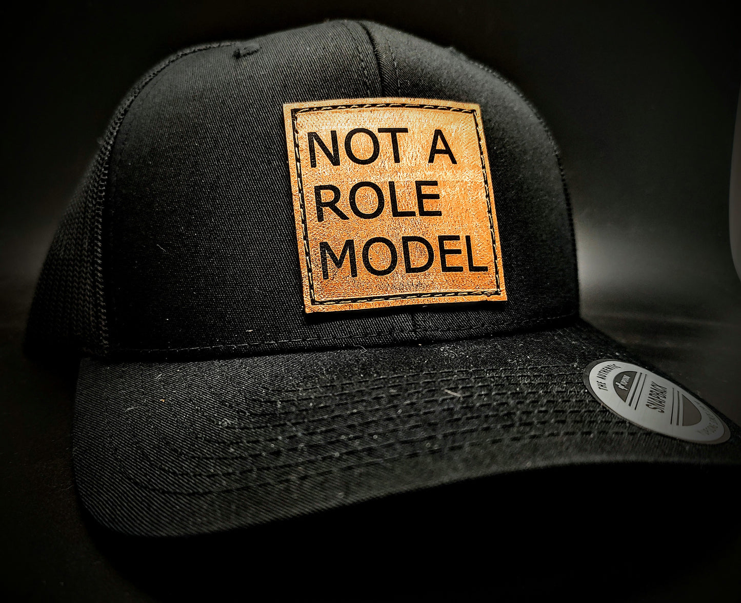 Not a Role Model Hat