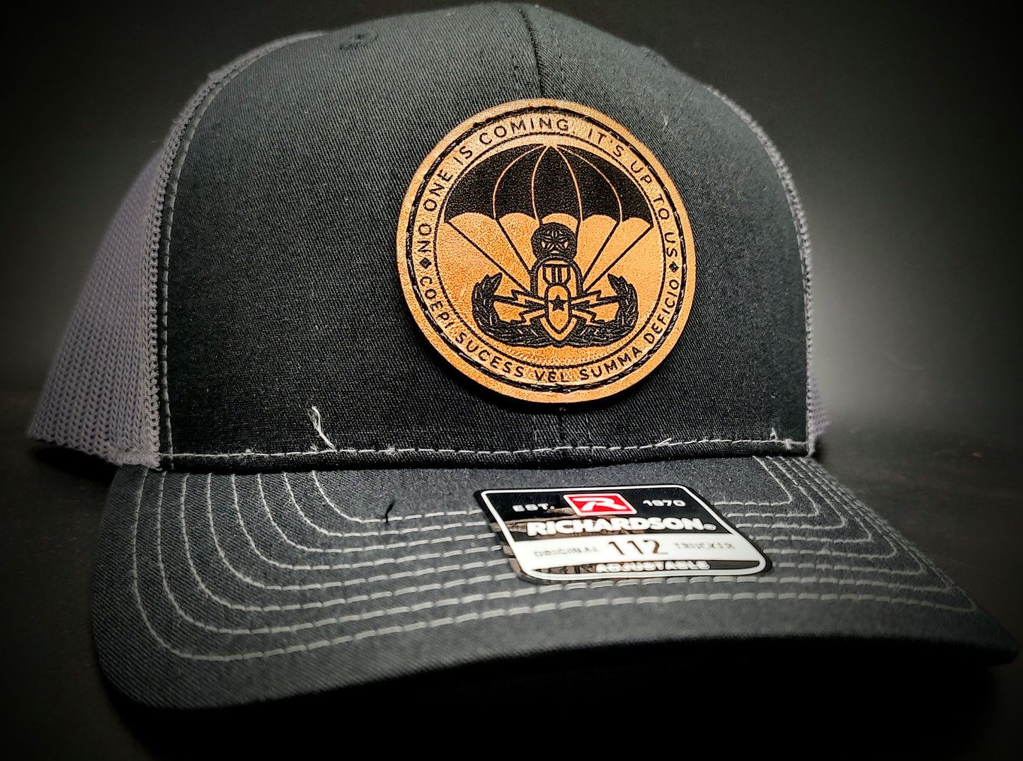 722nd EOD Hat