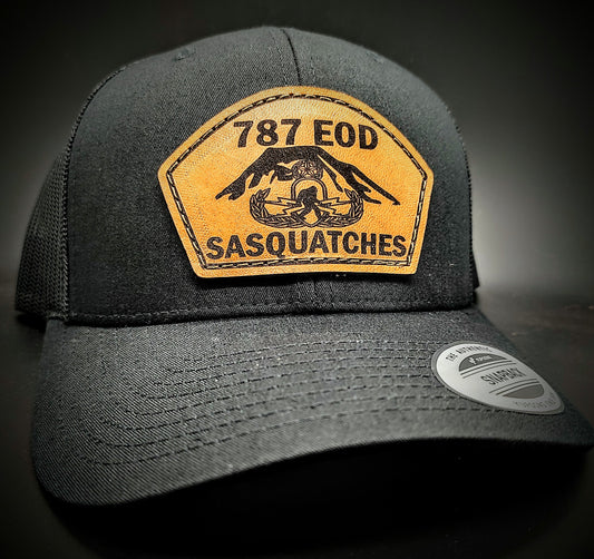 787 "Sasquatches" EOD Hat