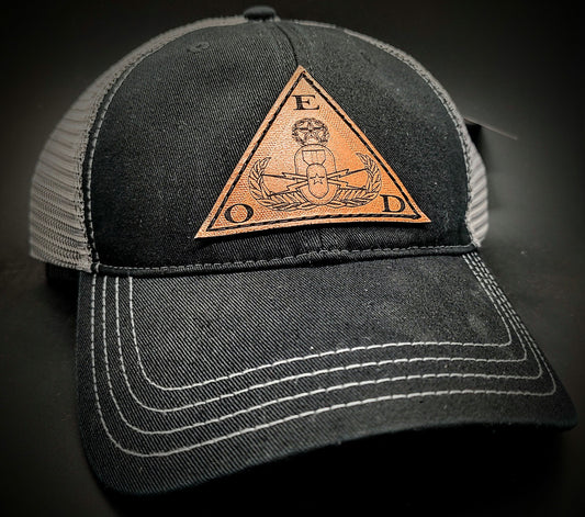 Vintage Series EOD Triangle (Unstructured)