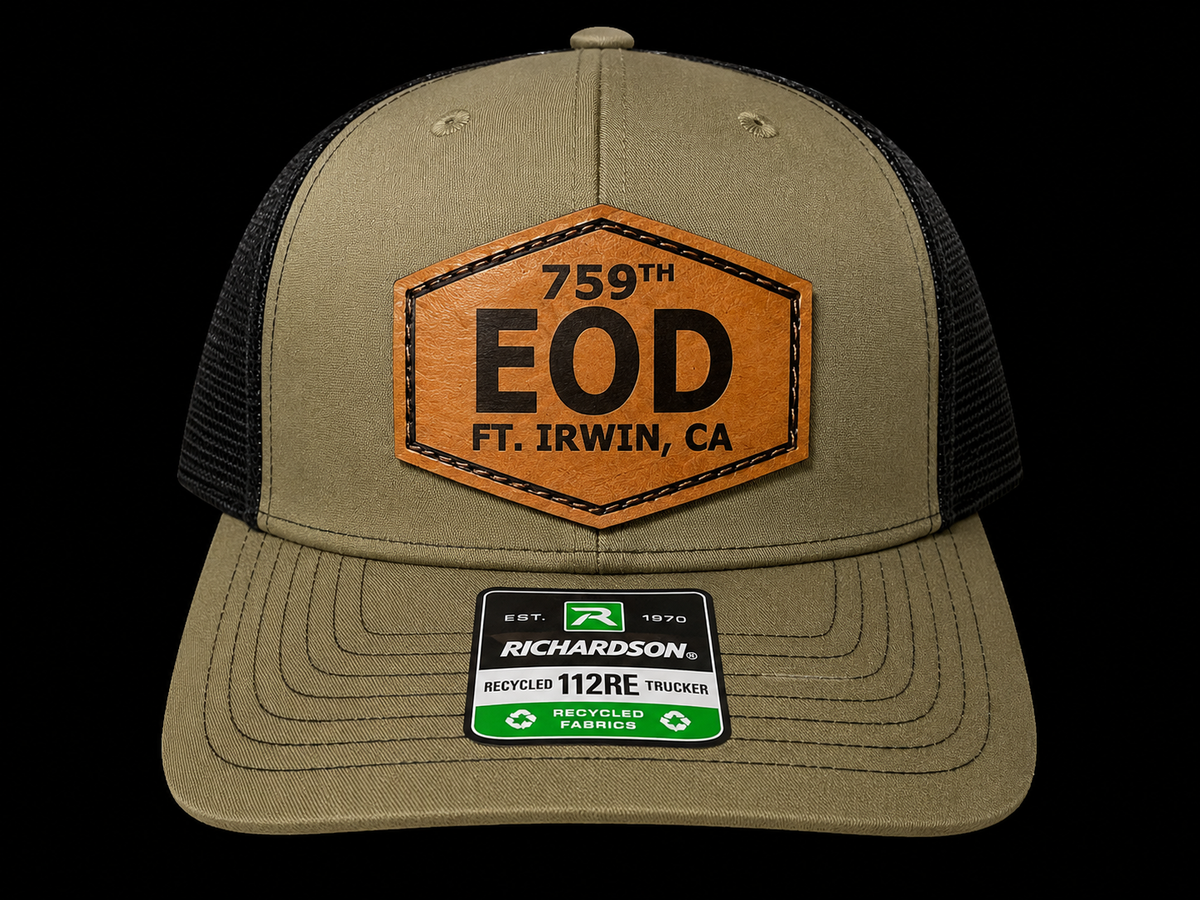 759th EOD Hat