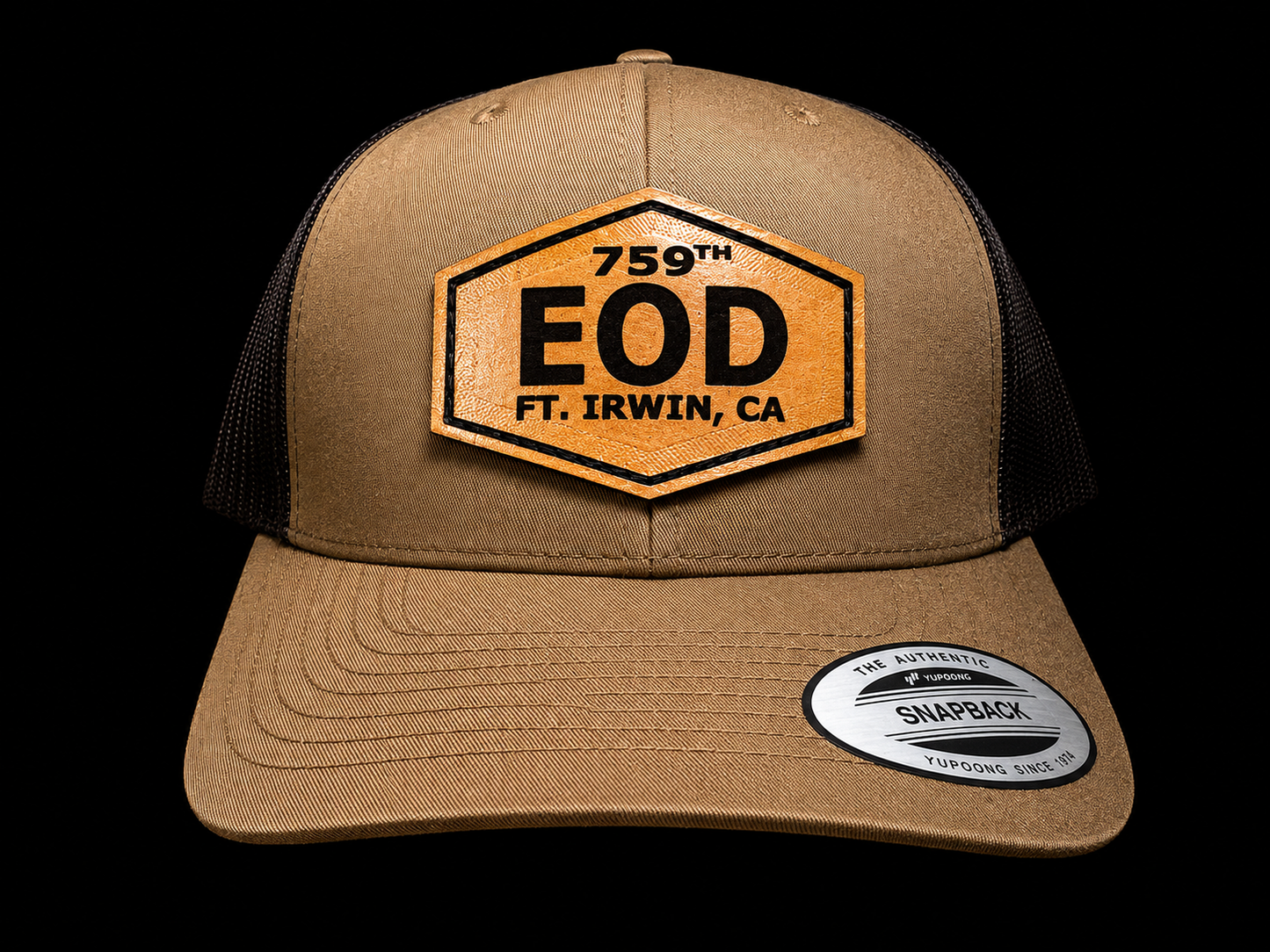 759th EOD Hat