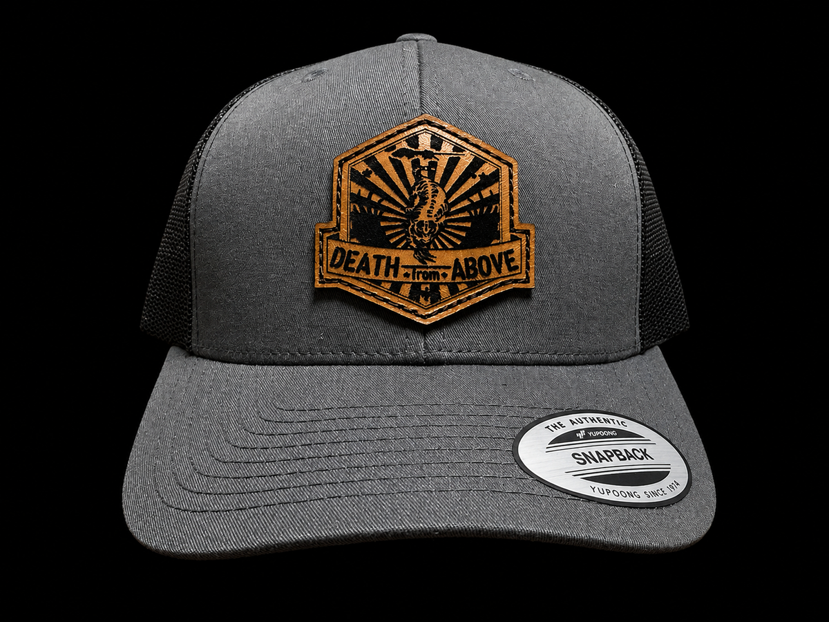 B/229 Aviation “Death From Above” Hat