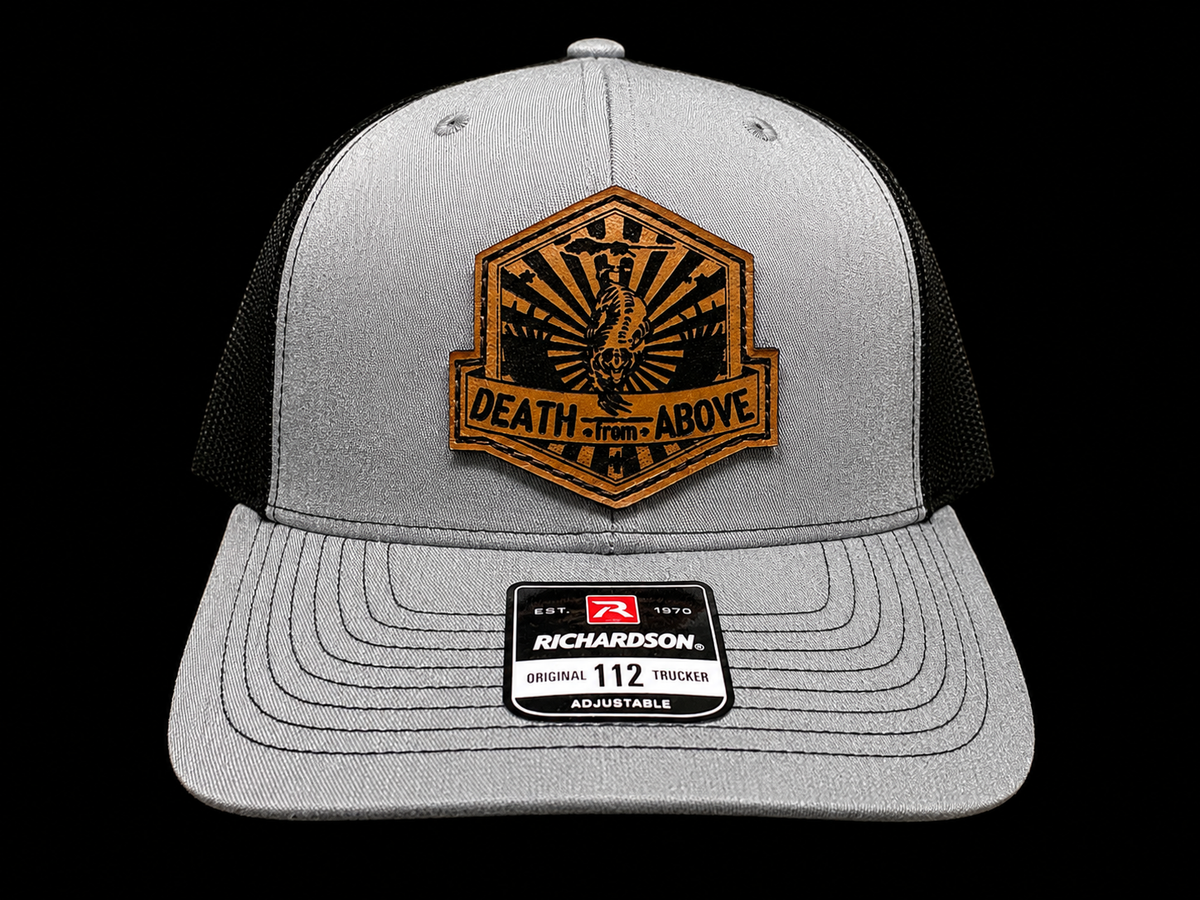 B/229 Aviation “Death From Above” Hat