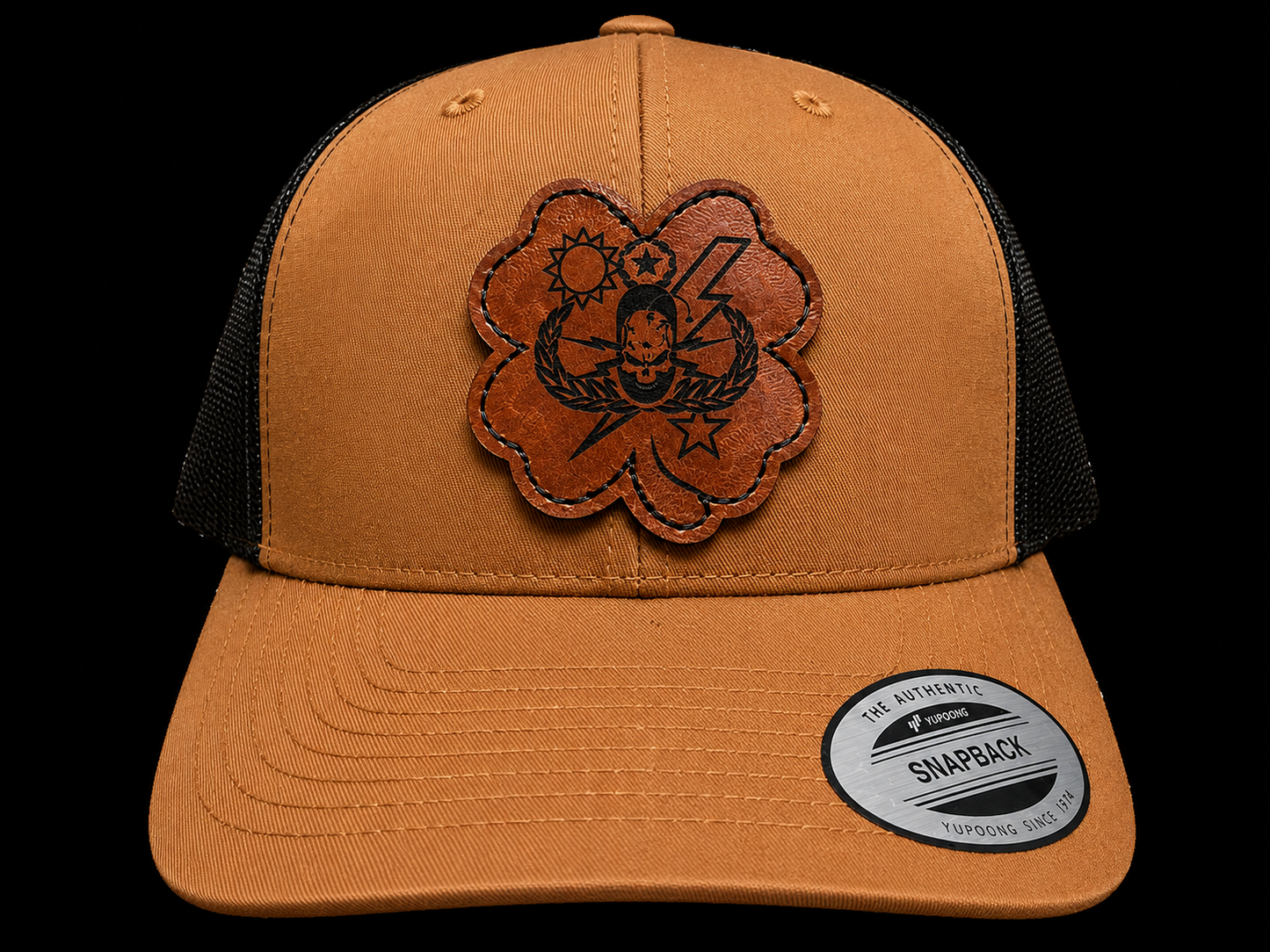 28th EOD Hat Clover