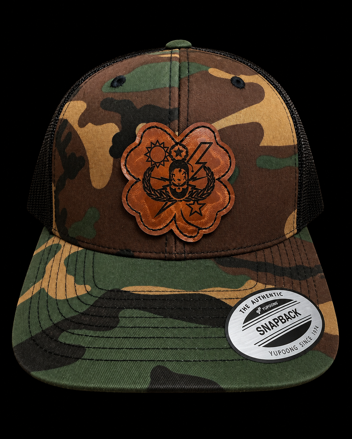 28th EOD Hat Clover