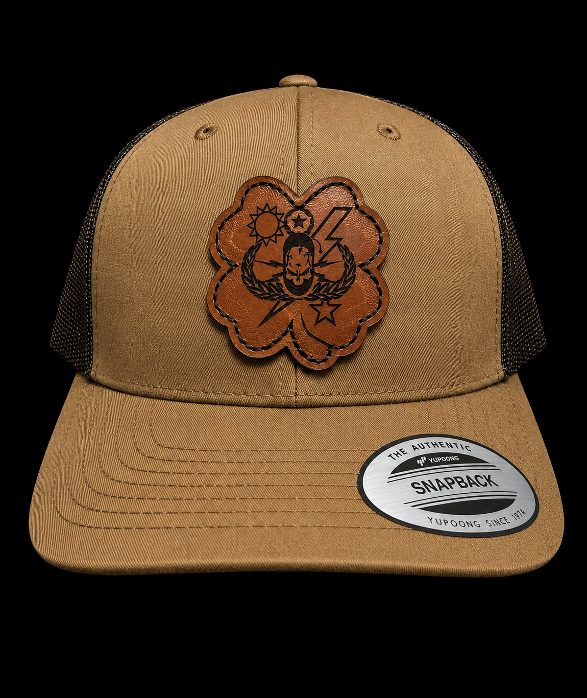 28th EOD Hat Clover