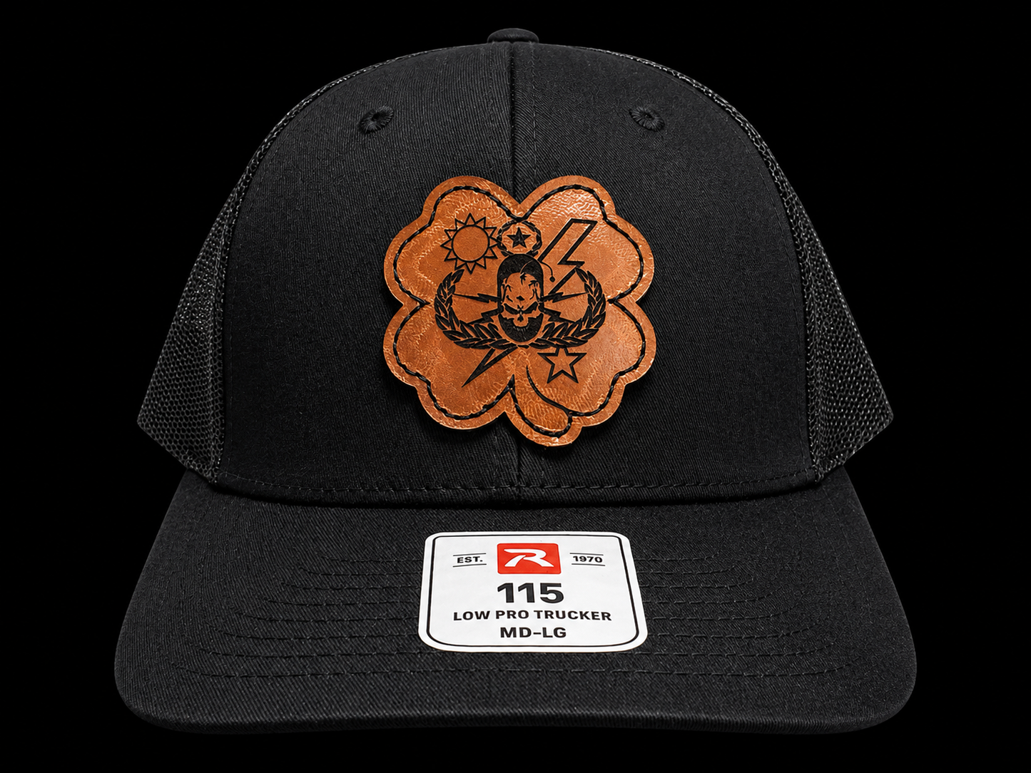 28th EOD Hat Clover