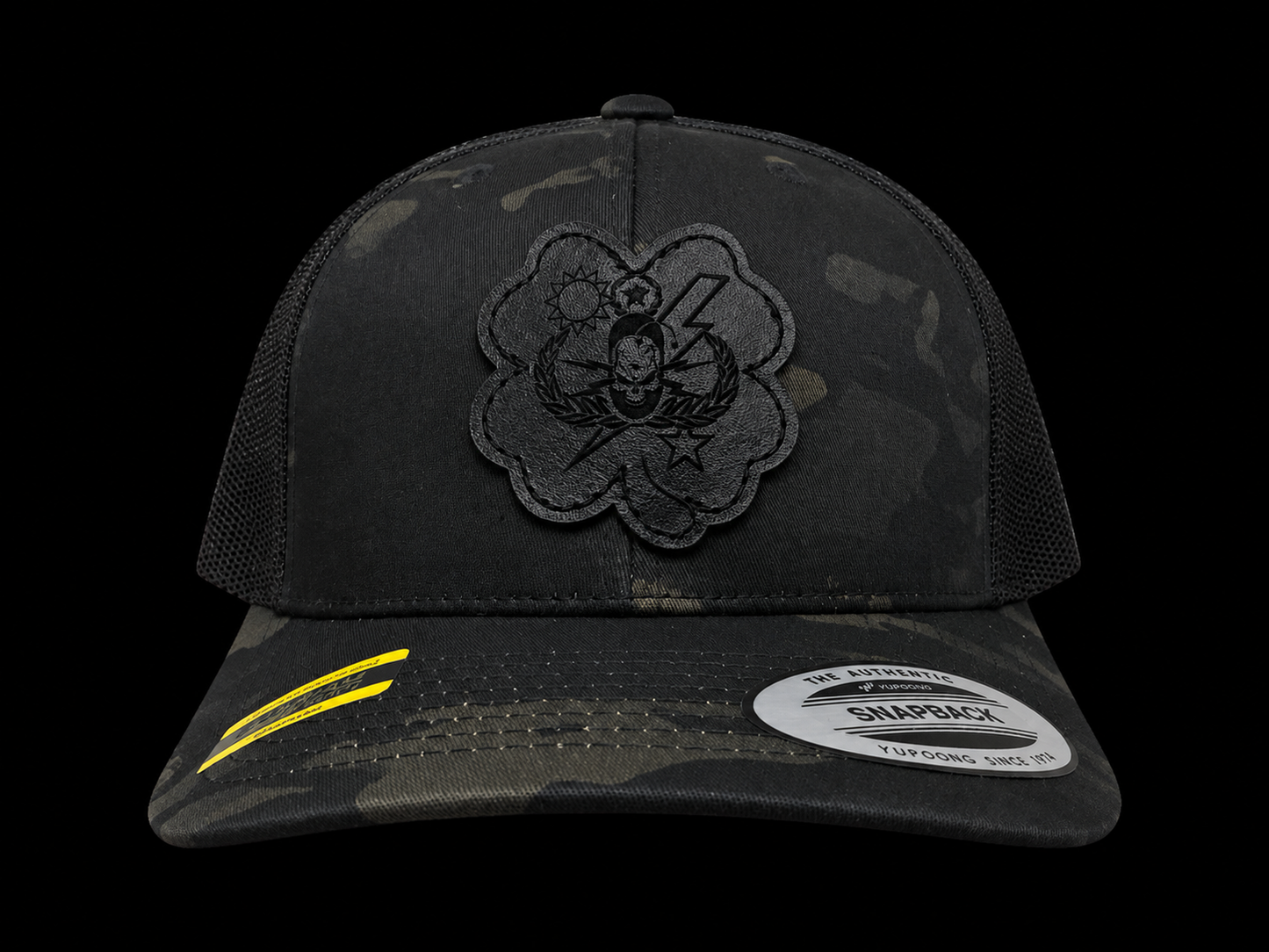 28th EOD Hat Clover
