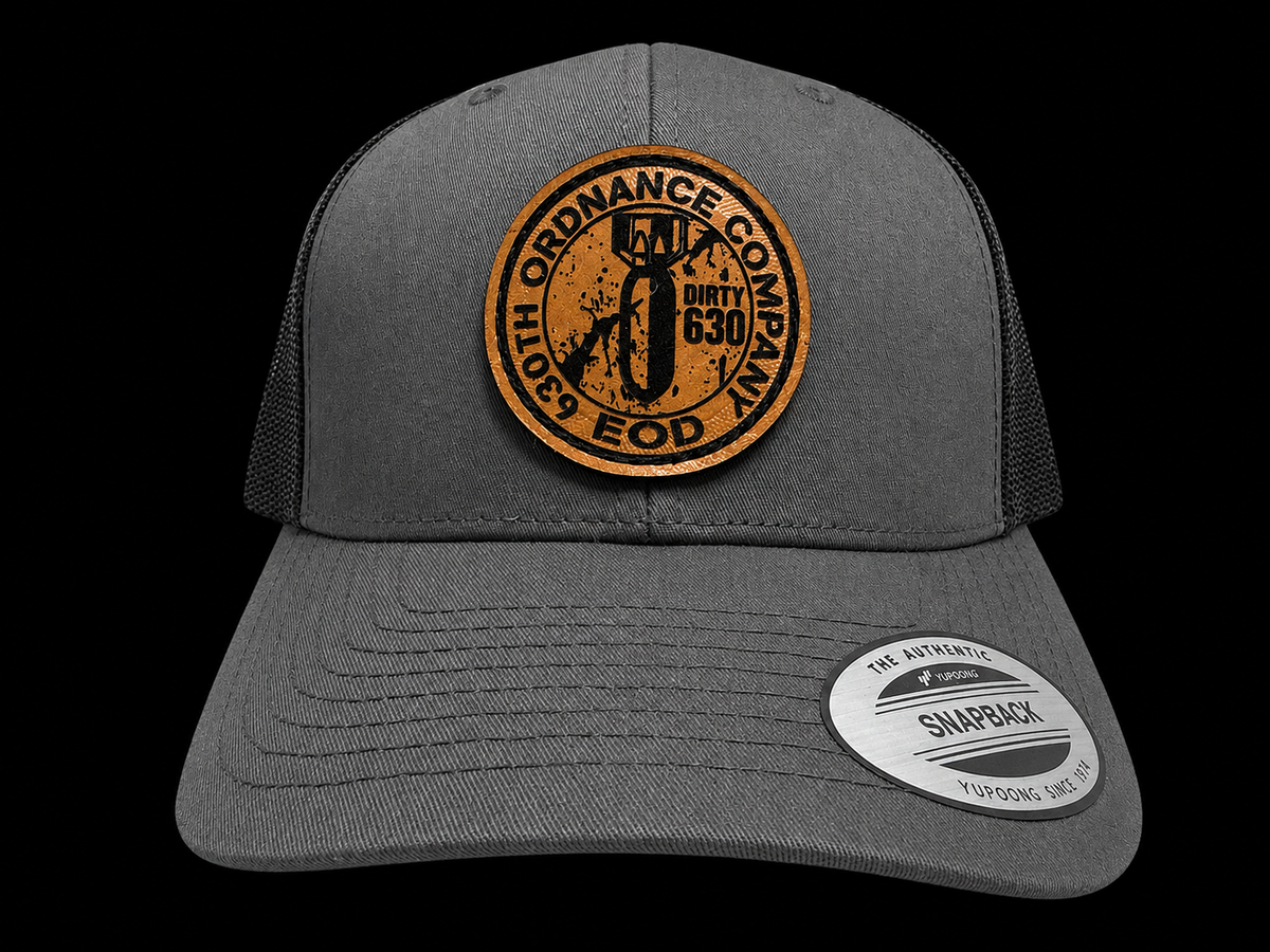 630th “Dirty 630” EOD Hat