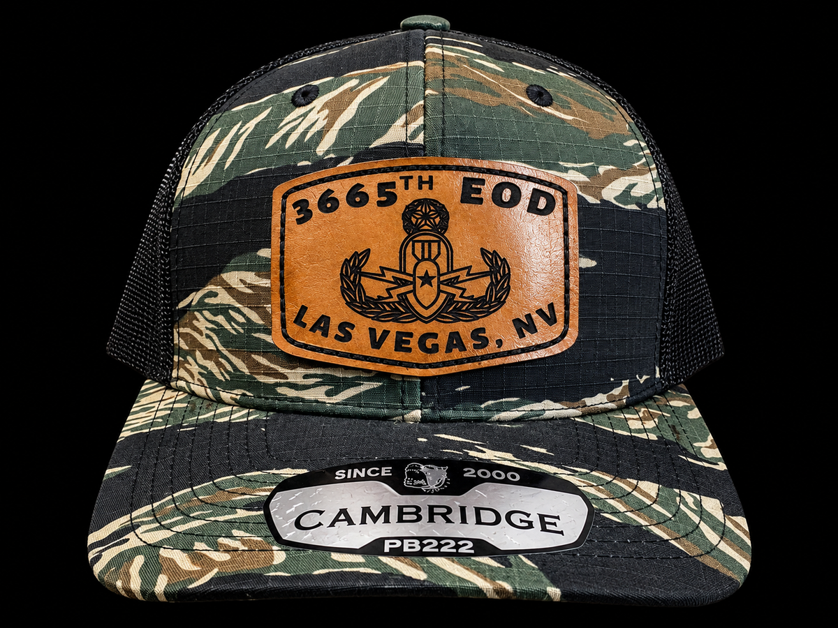 3665th EOD Hat