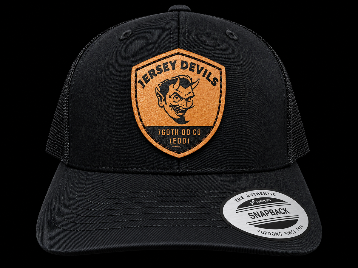 760th EOD Hat