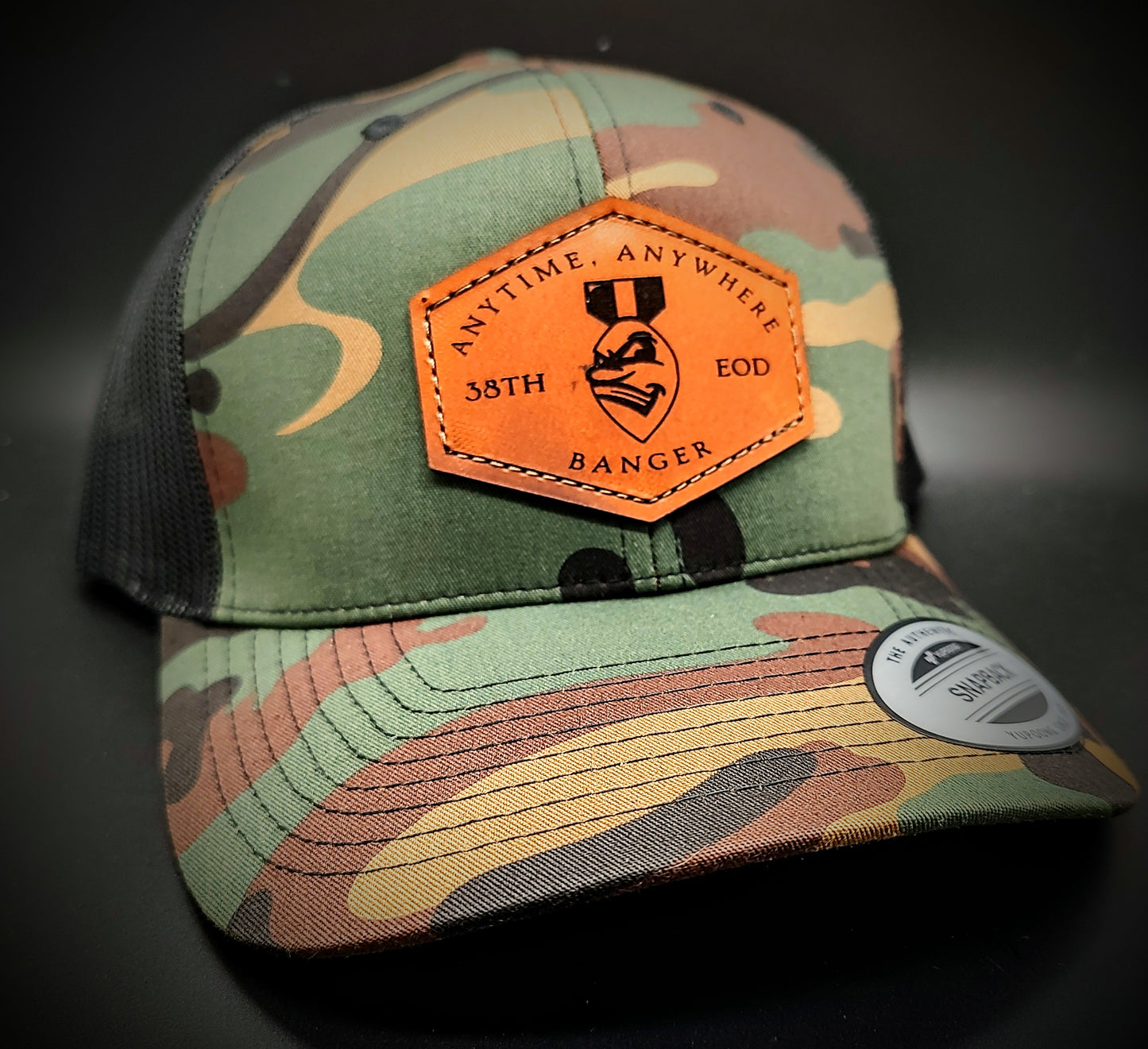 38th EOD Hat