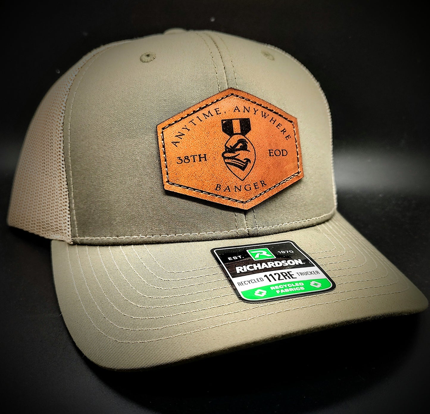 38th EOD Hat