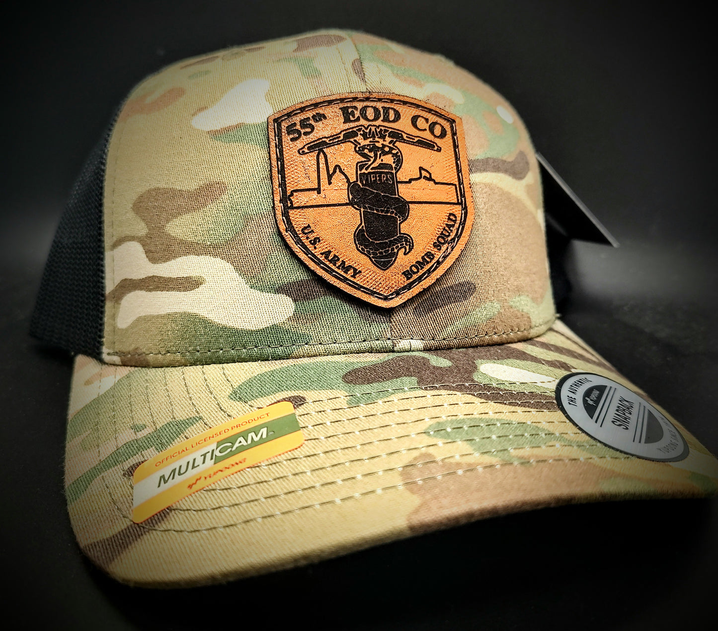 55th EOD Hat