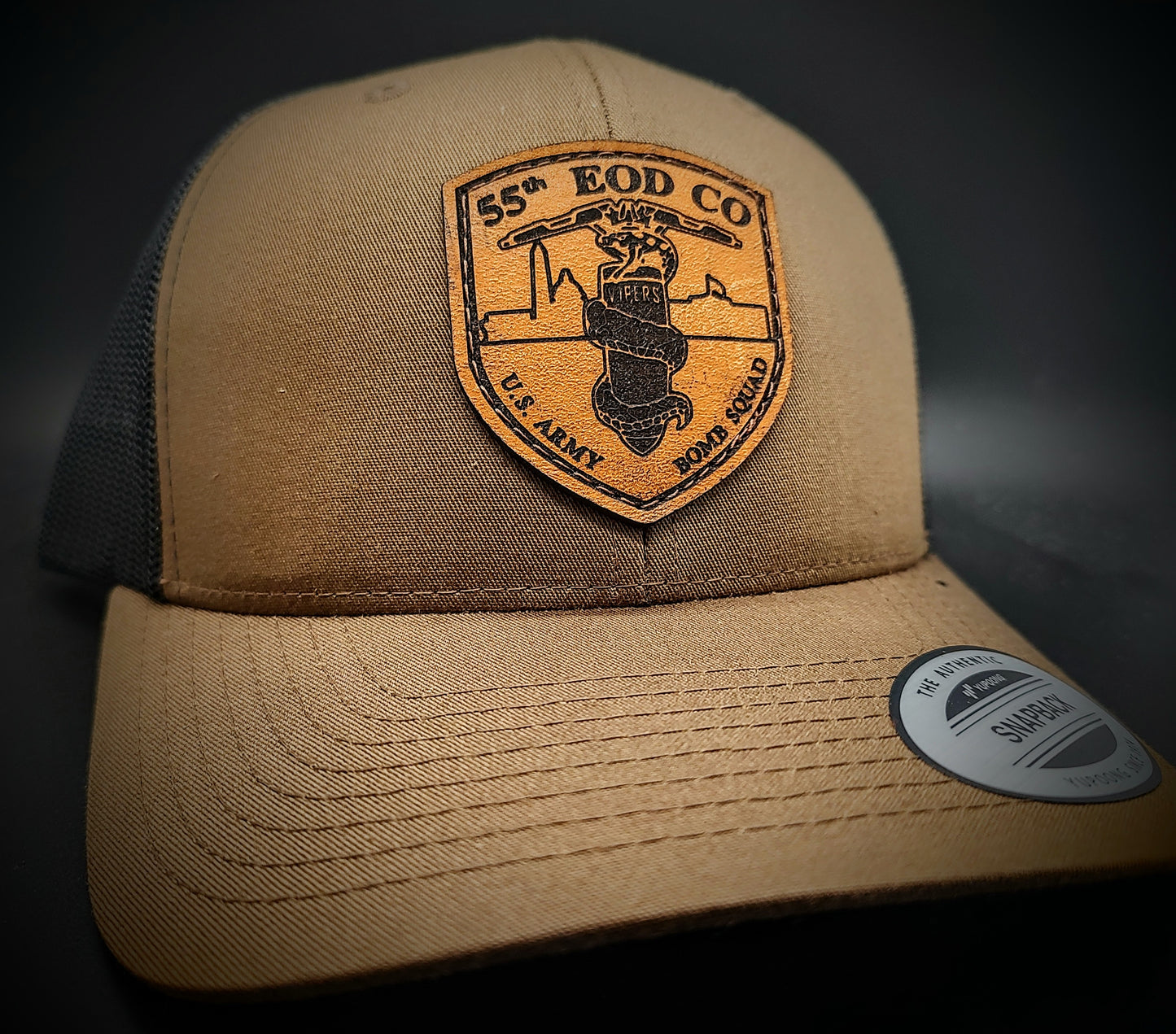 55th EOD Hat