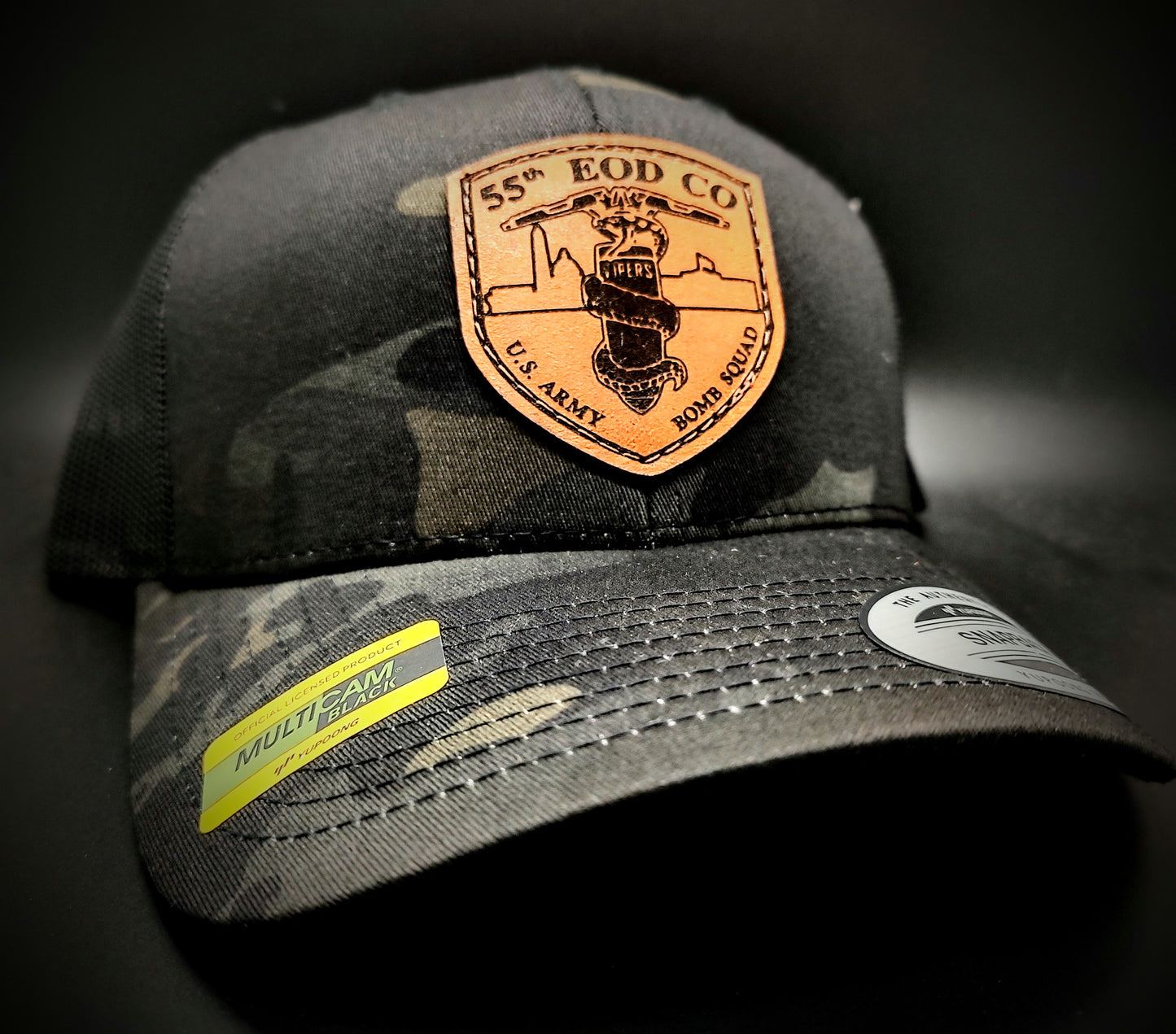 55th EOD Hat