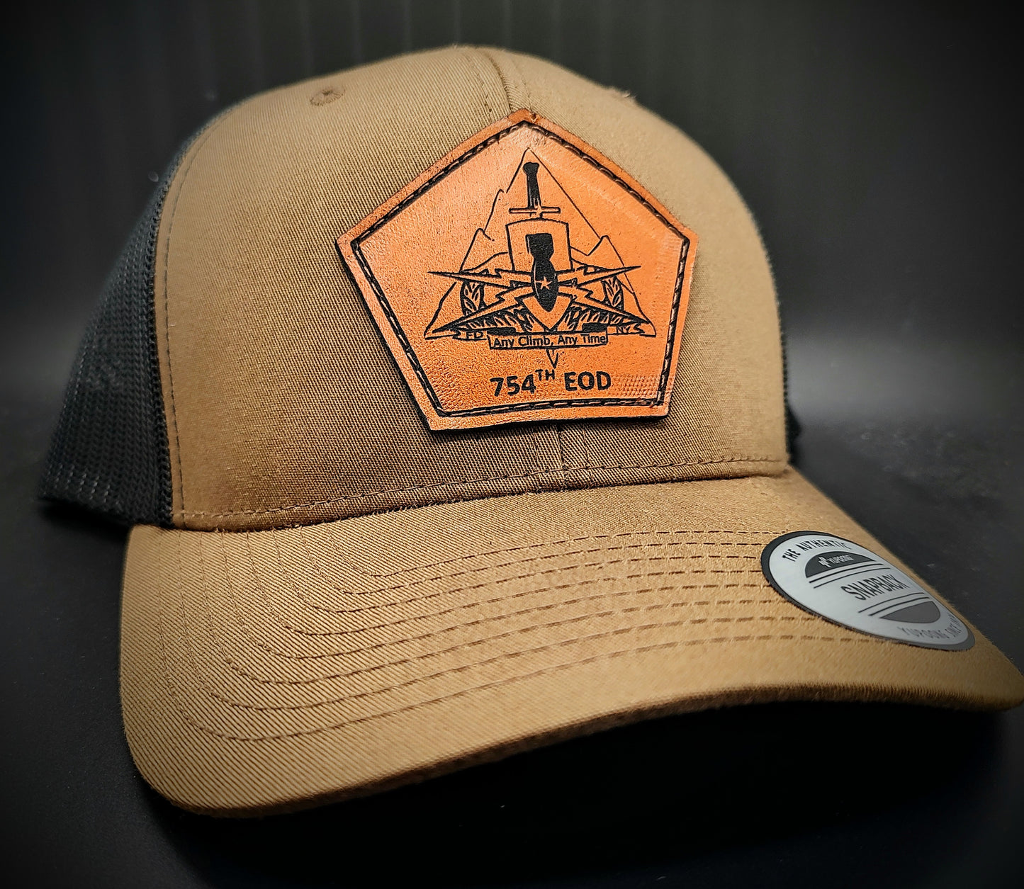 754th EOD Hat