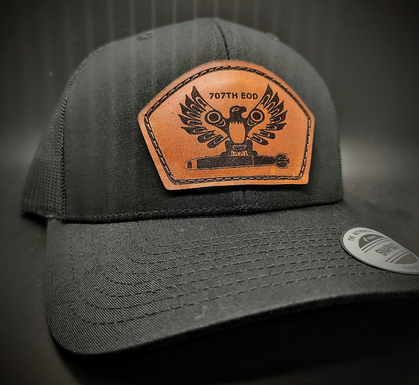 707th EOD Hat