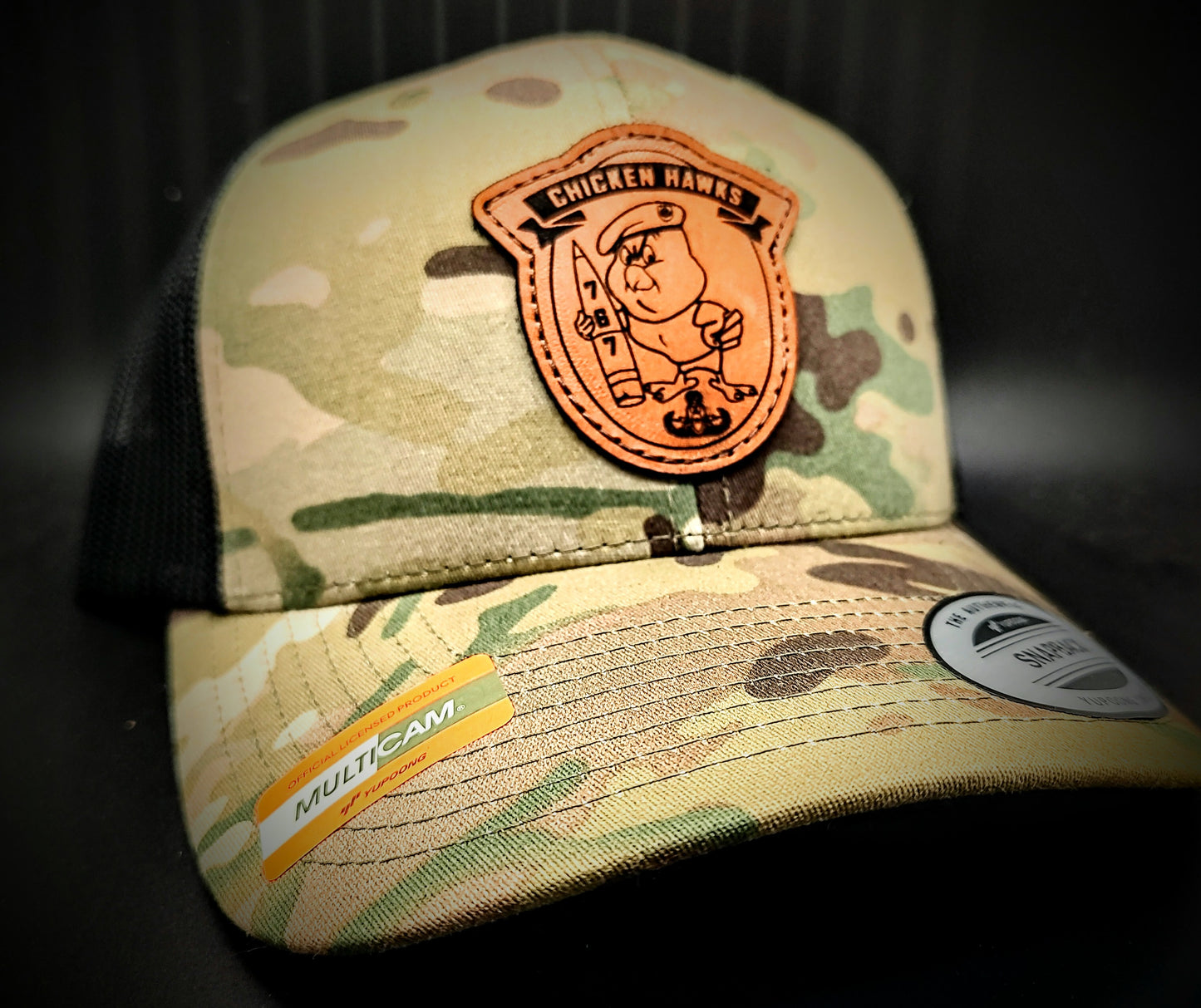 767th EOD Hat