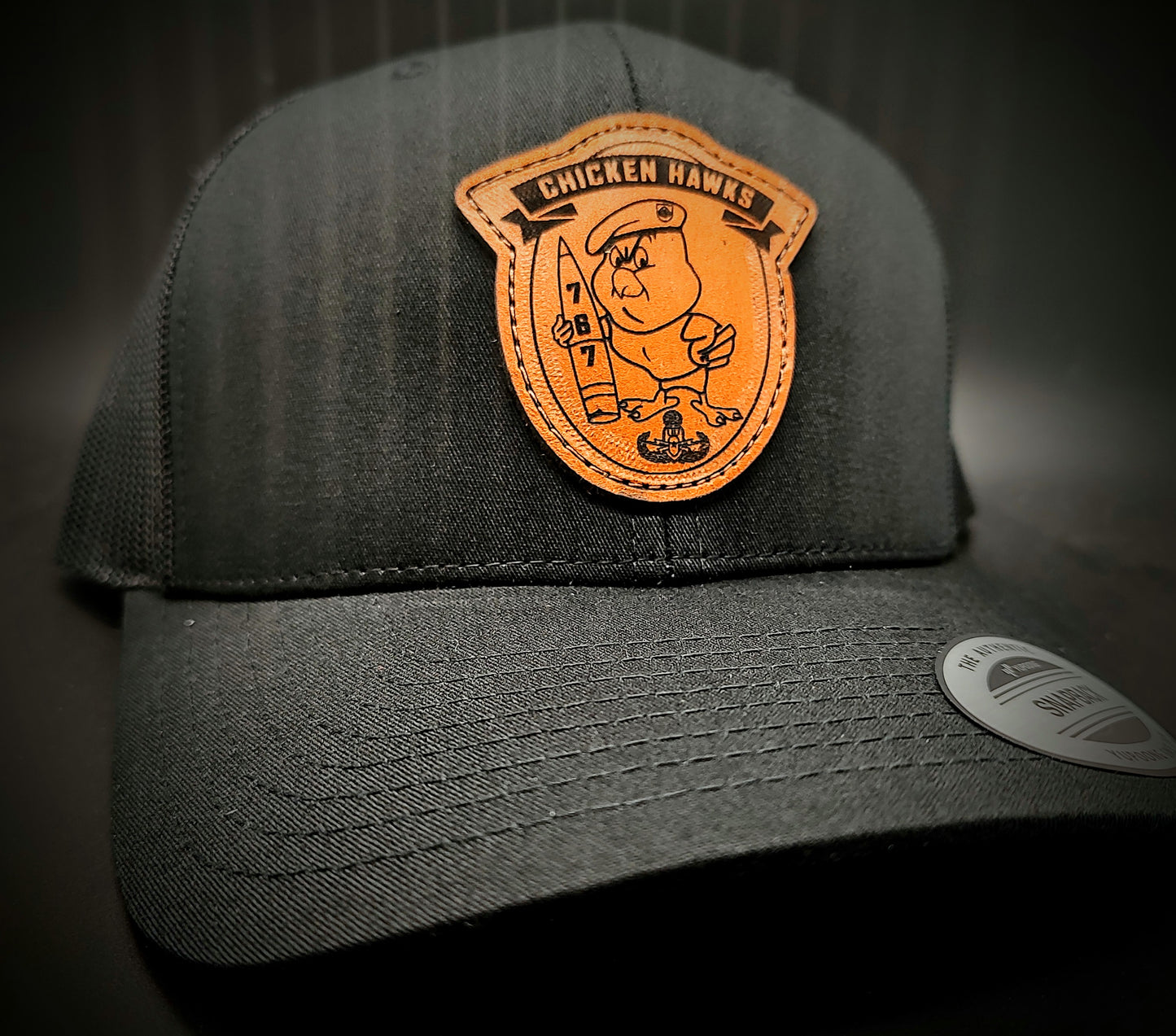 767th EOD Hat