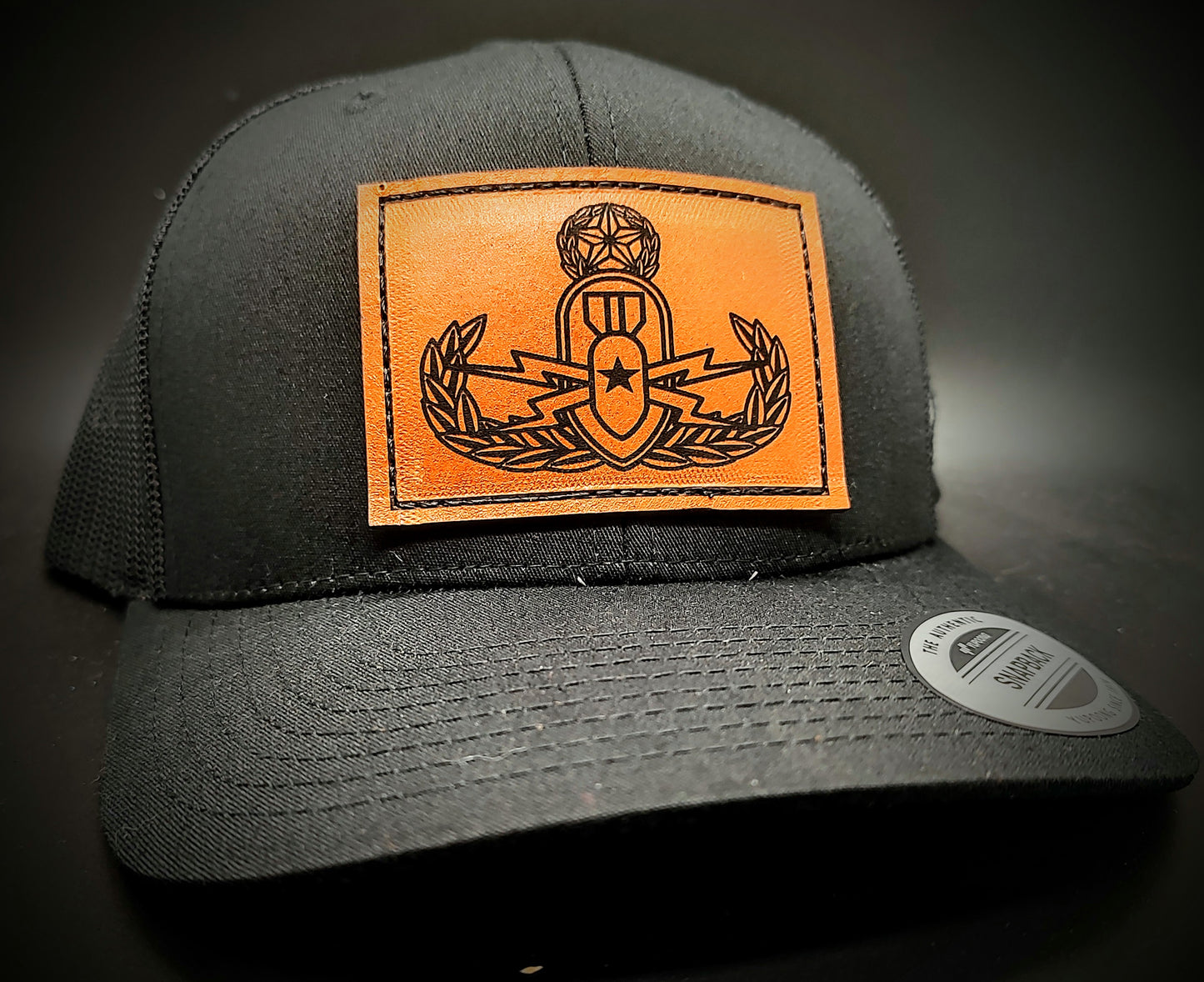 Master EOD Badge Hat