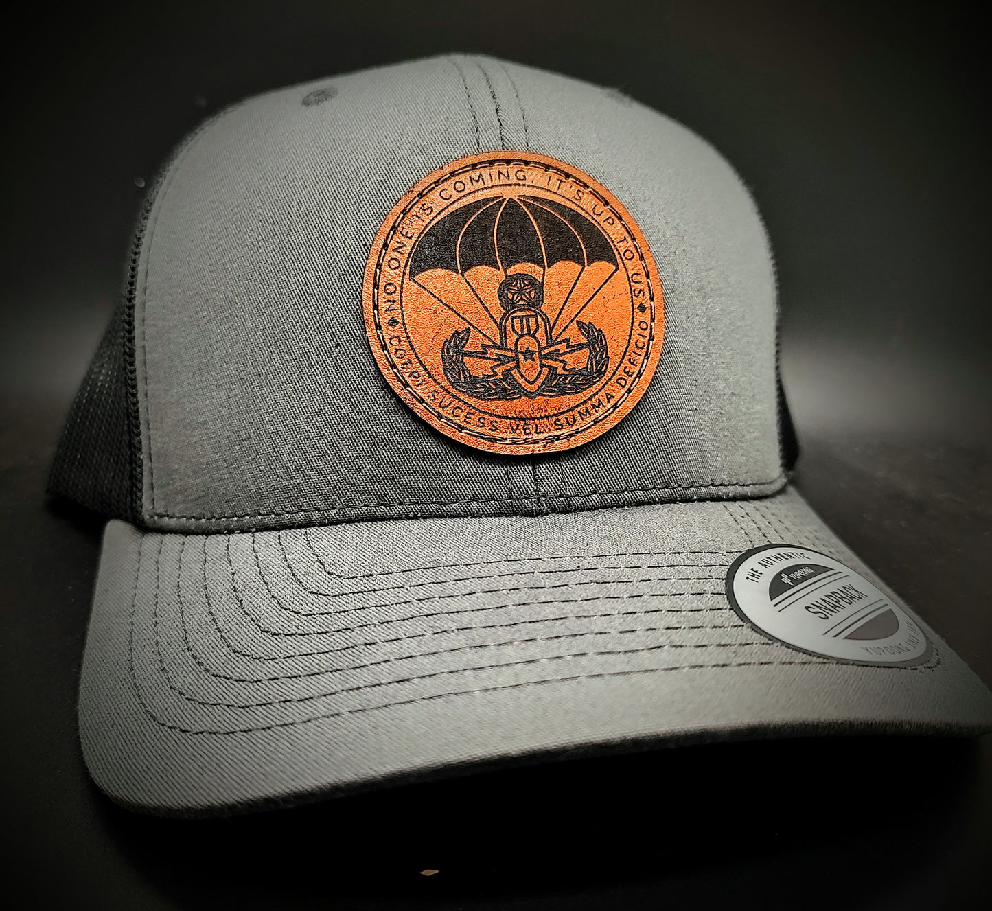 722nd EOD Hat