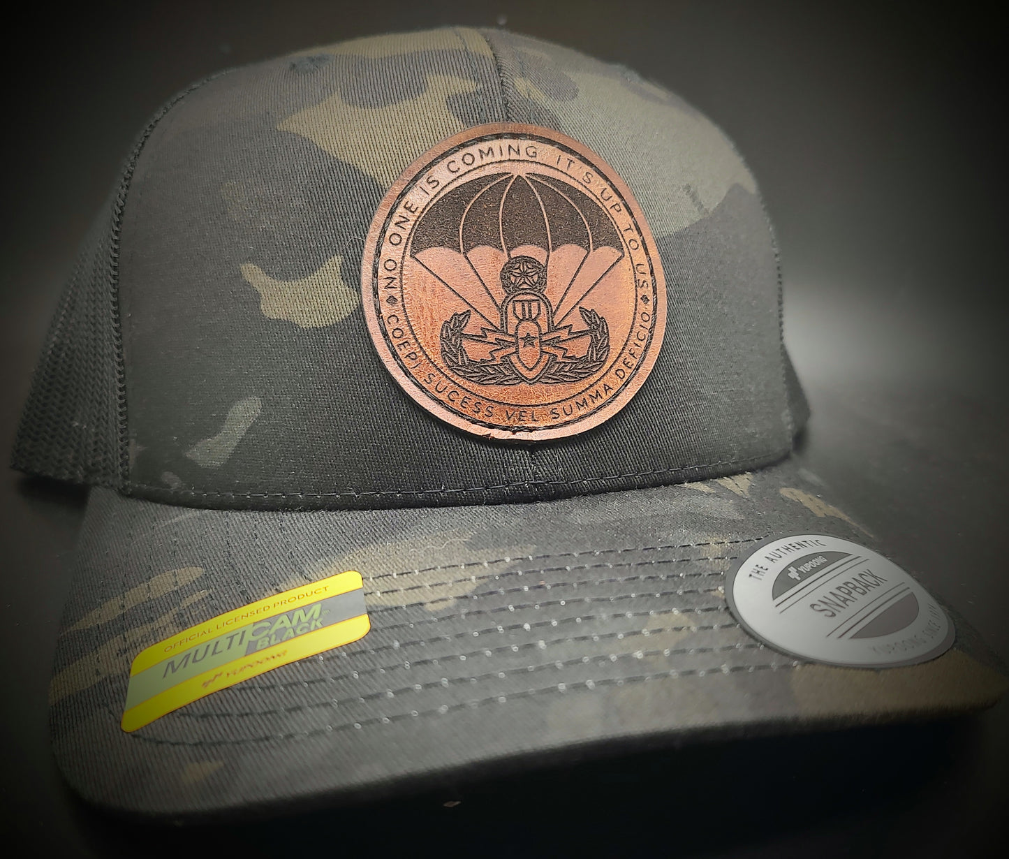 722nd EOD Hat