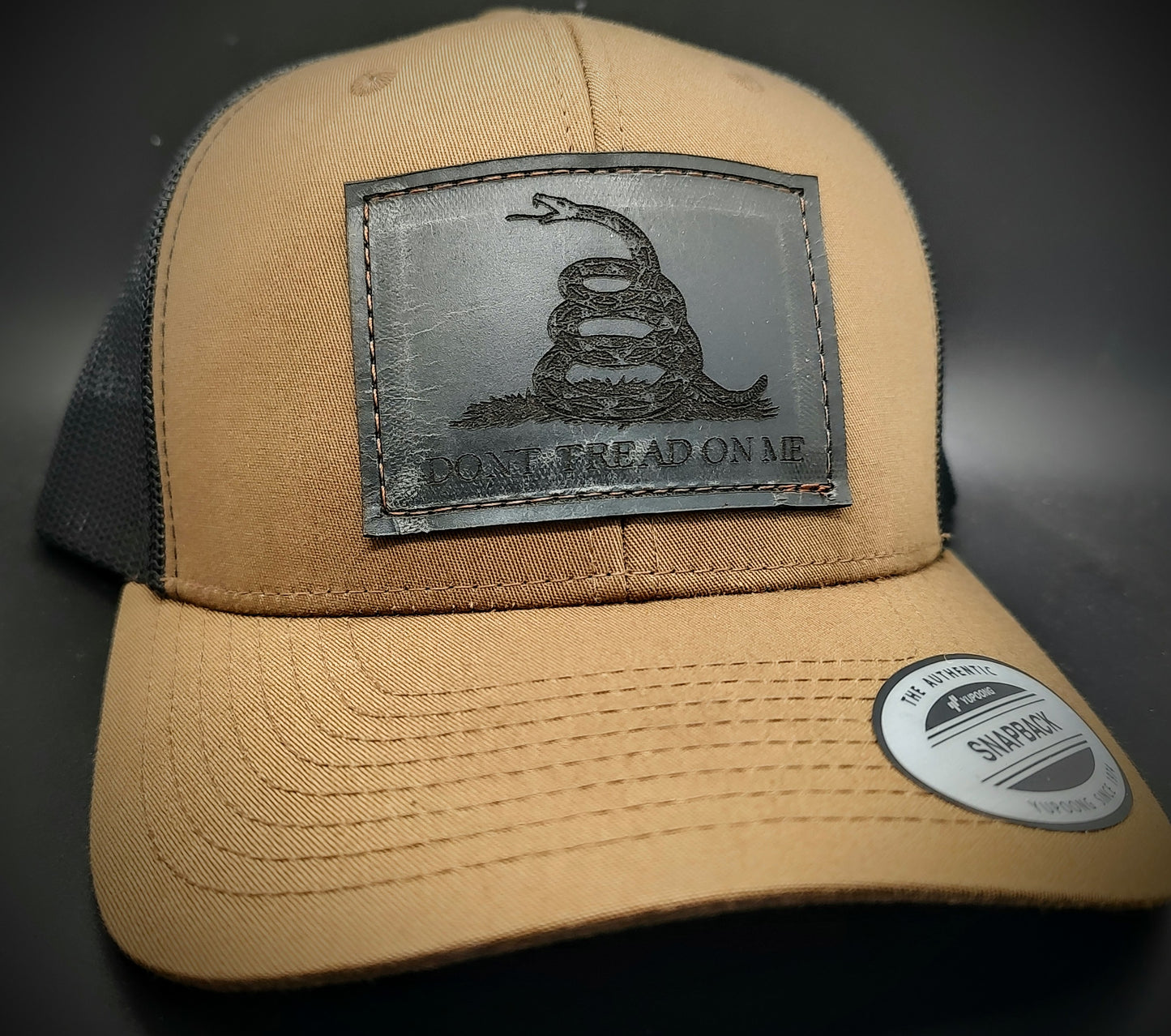 Don't Tread on Me Hat