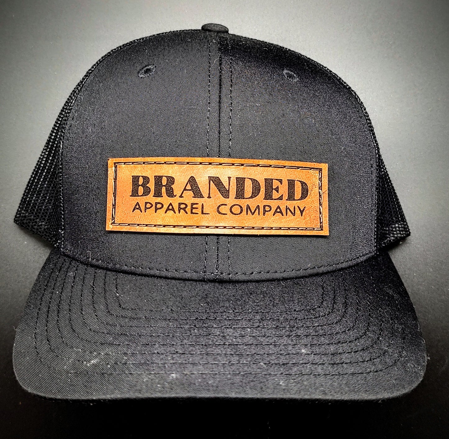 Branded Apparel Company Logo Hat