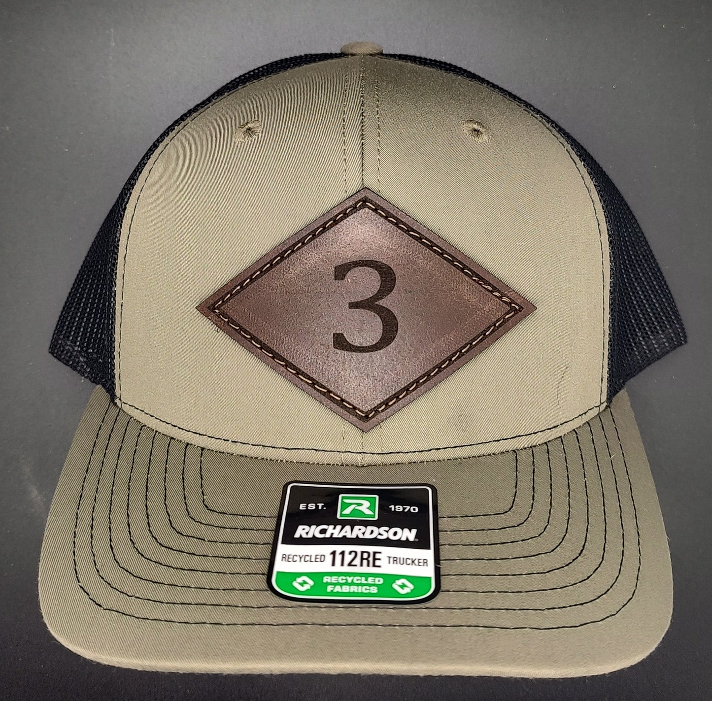 3rd Ranger Battalion Diamond Hat