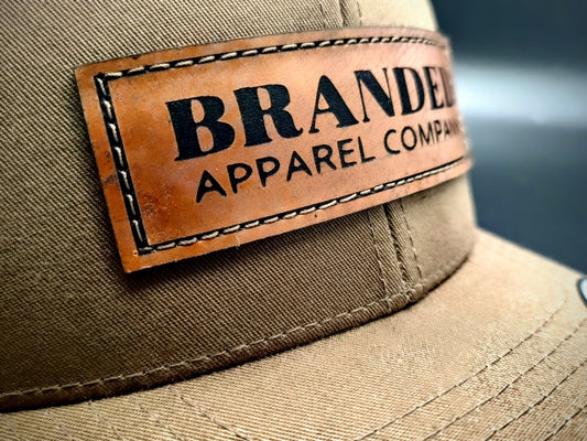 Branded Apparel Company Logo Hat