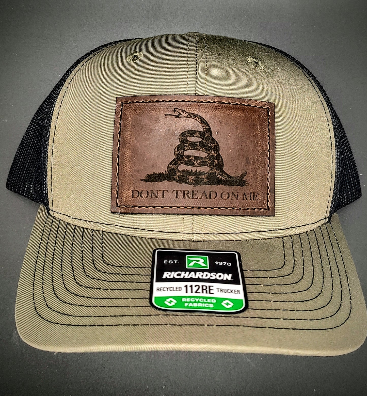 Don't Tread on Me Hat