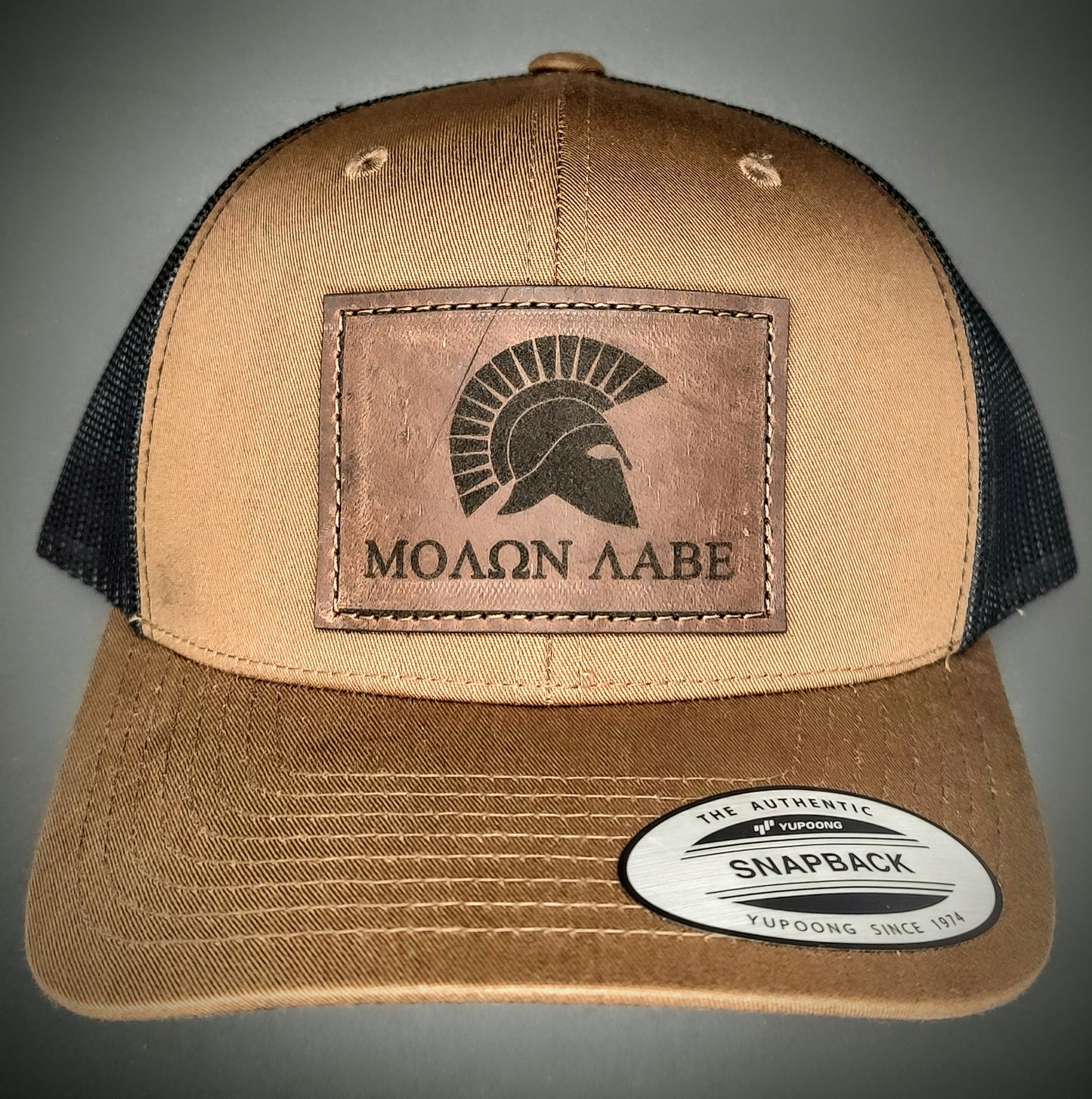 Molon Labe Hat