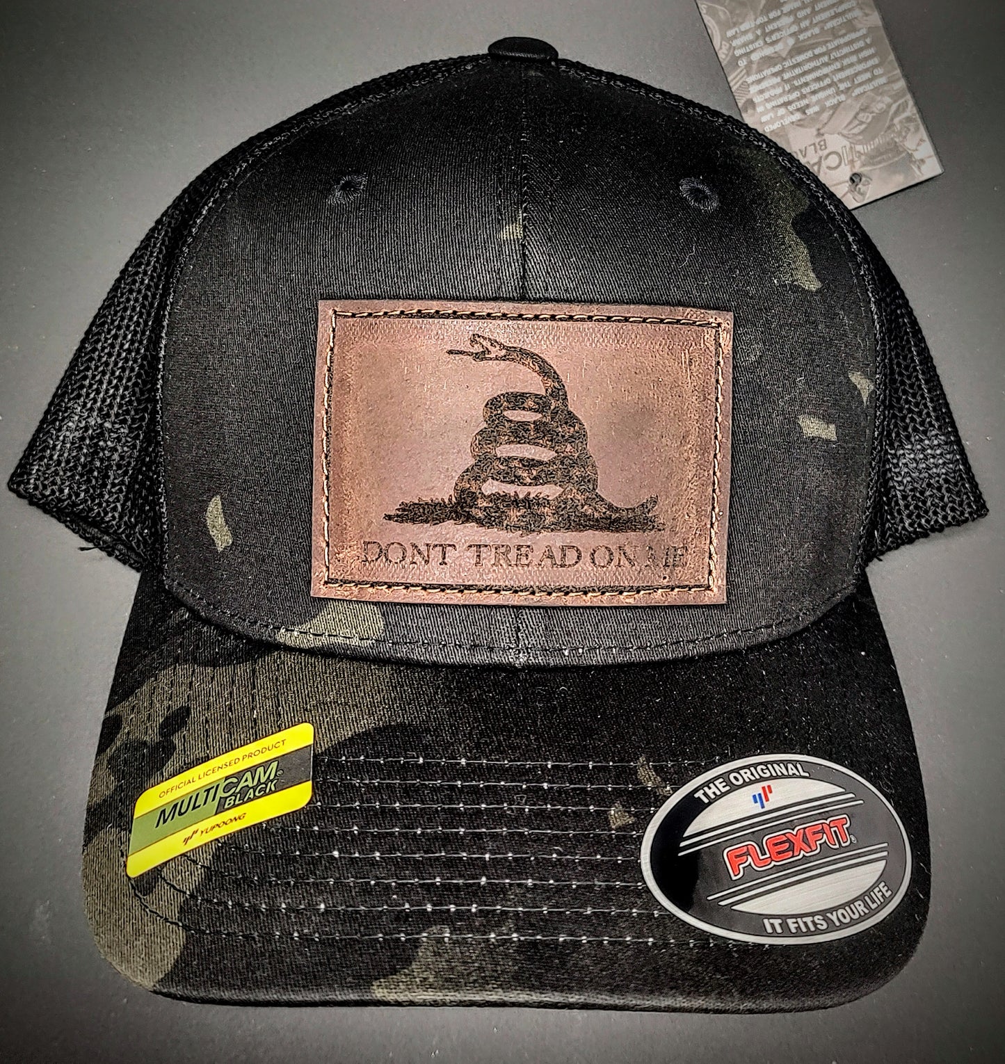 Don't Tread on Me Hat