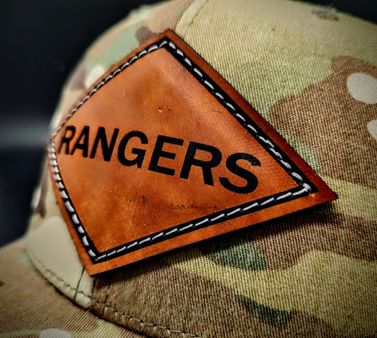 Rangers Diamond Hat