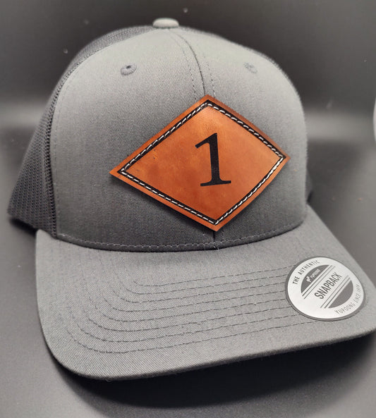 1st Ranger Battalion Diamond Hat