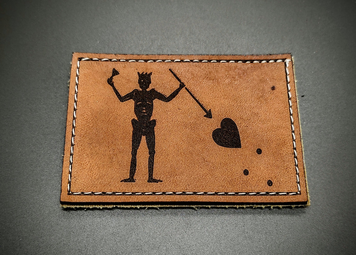 Blackbeard Patch