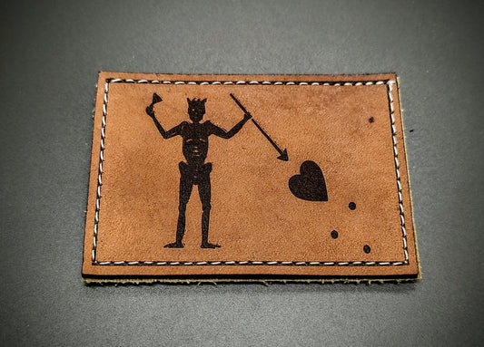 Blackbeard Patch