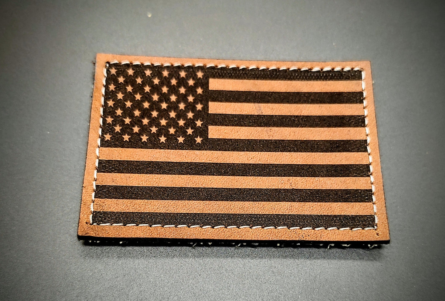 American Flag Patch