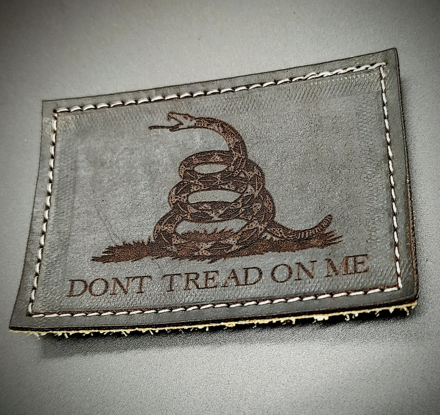 Don't Tread On Me Patch