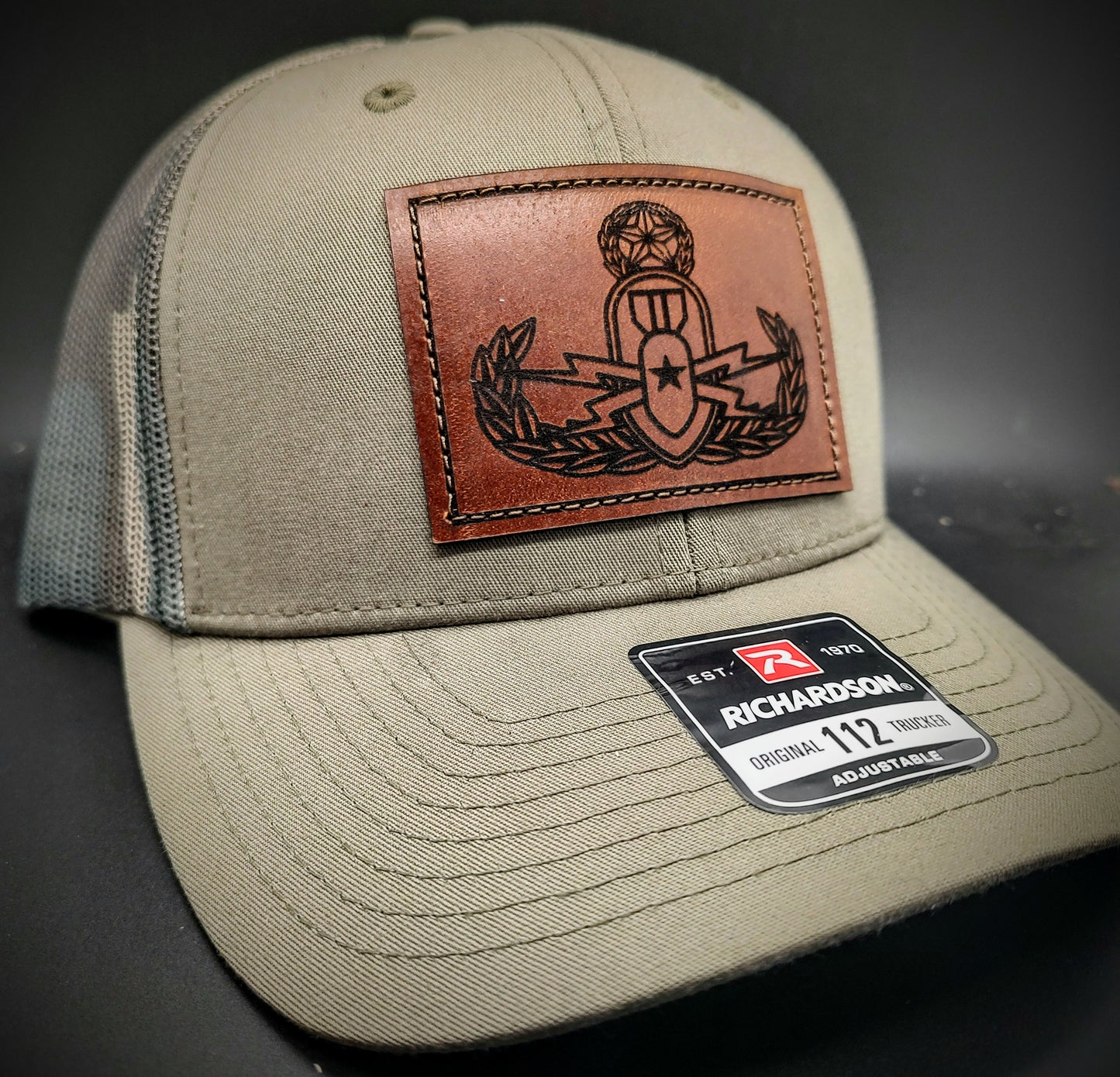 Master EOD Badge Hat