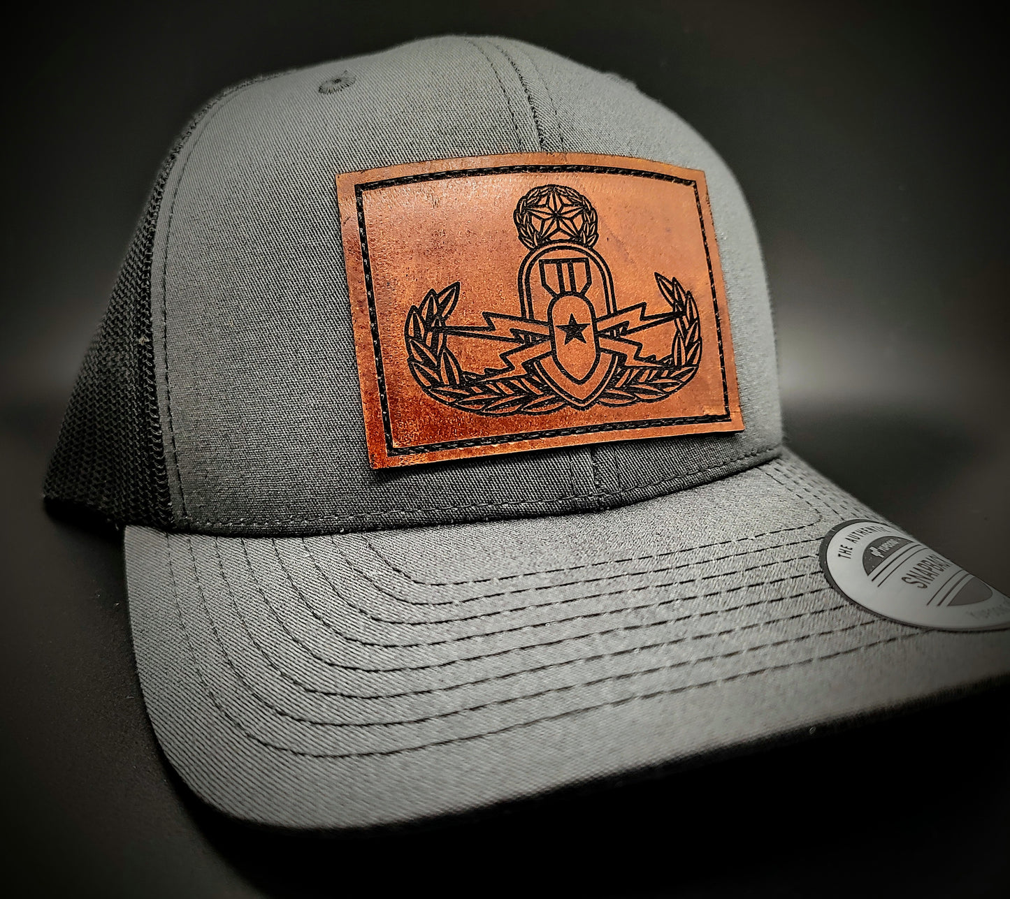 Master EOD Badge Hat