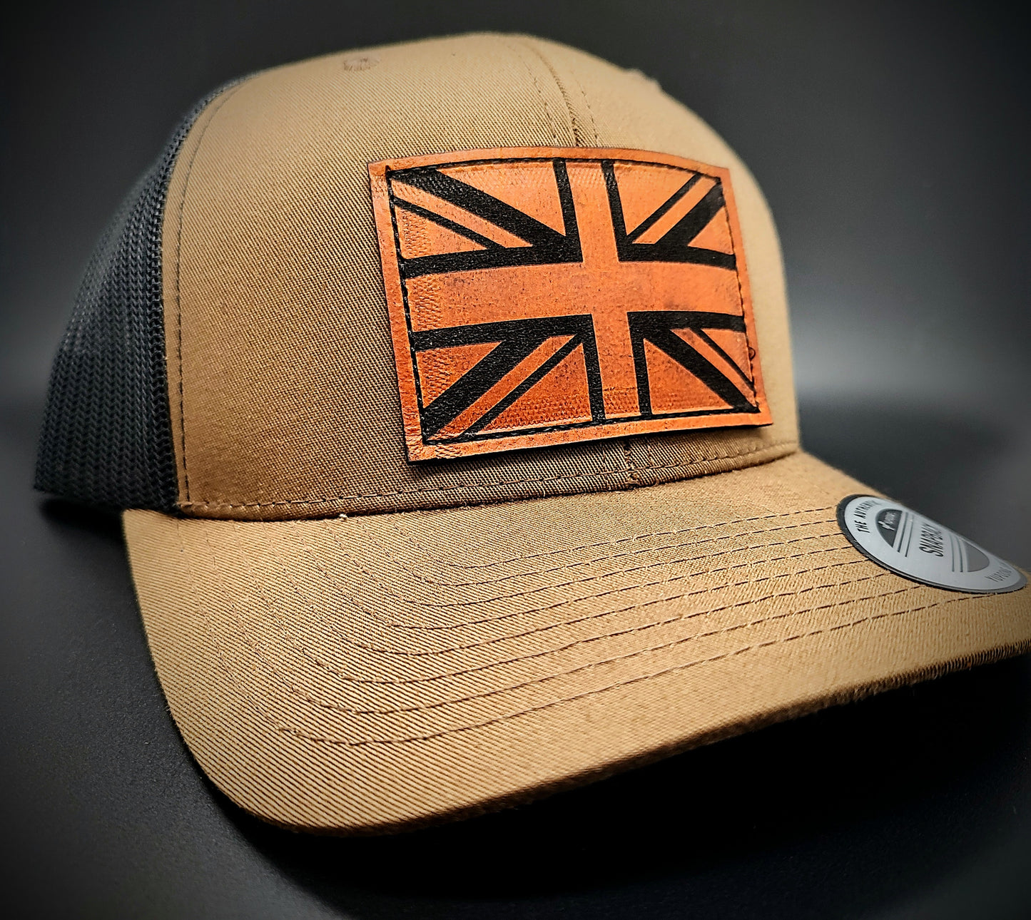 Union Jack British Flag Hat