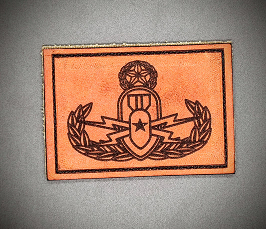 Master Explosive Ordnance Disposal (EOD) Patch