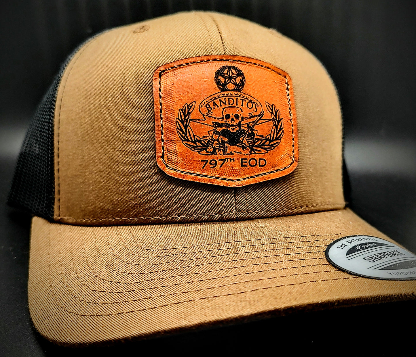 797th EOD Banditos Hat