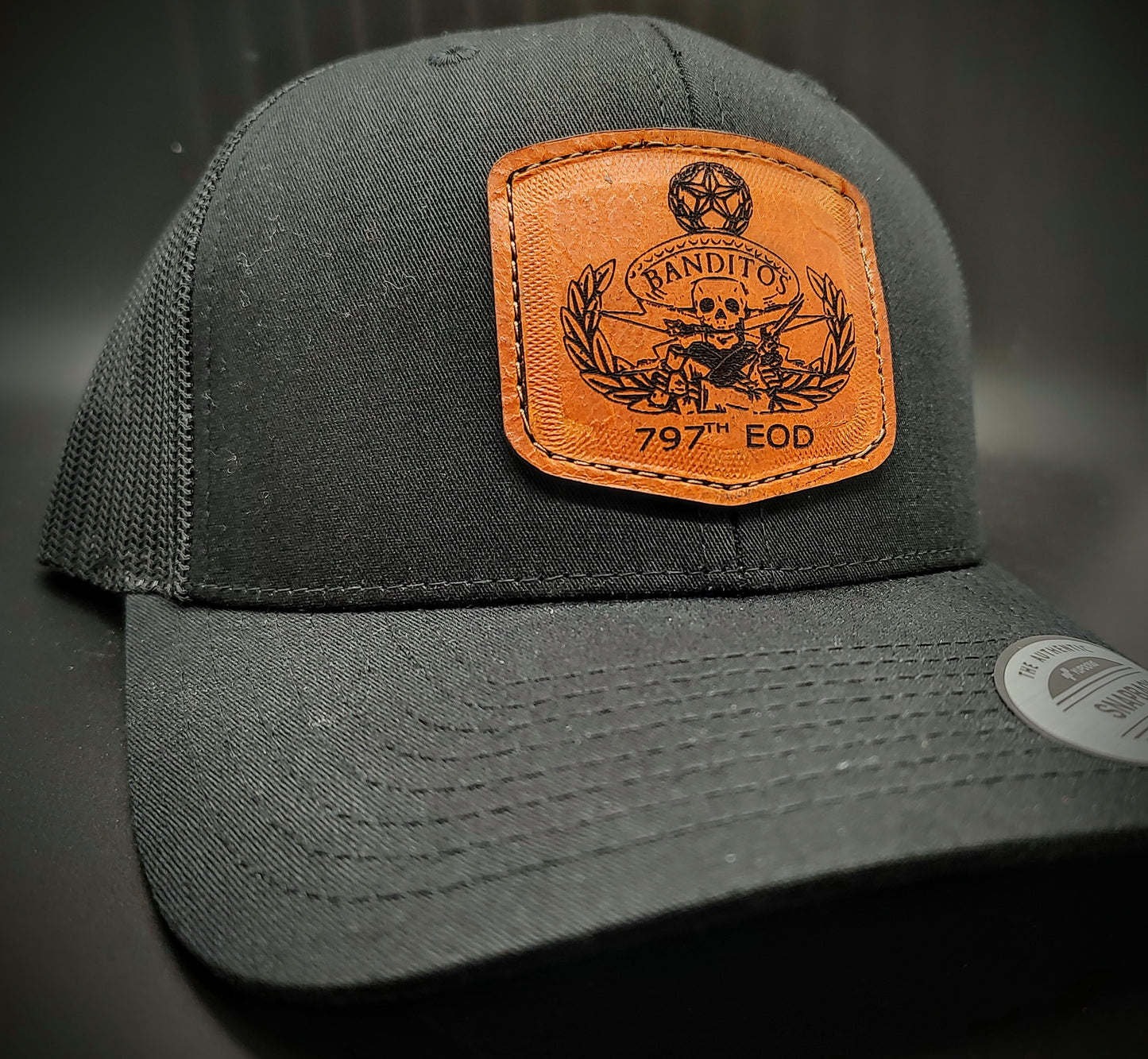 797th EOD Banditos Hat