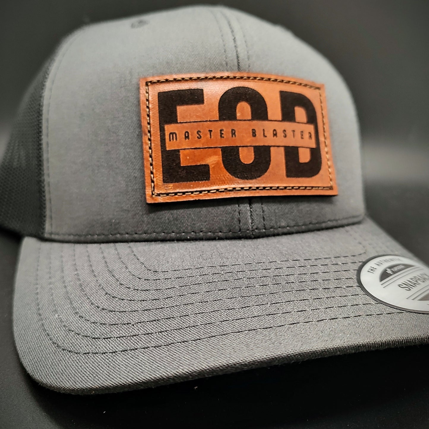 Master Blaster Hat